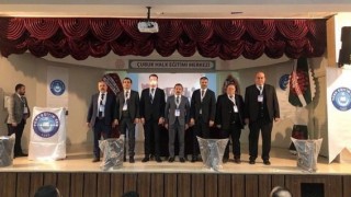 Türk Eğitim- Sen Ankara 8 Nolu Şubenin 1.Olağan Genel Kurulunda Kaya seçildi
