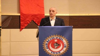 Türk İş Genel Başkanı Ergün Atalaydan asgari ücret açıklaması