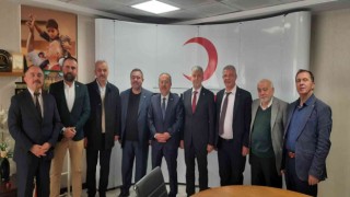 Türk Kızılay Denizli Şubesinde genel kurul süreci tamamlandı