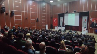 Türk Kızılay Diyarbakır Şubesi Olağan Genel Kurulu yapıldı