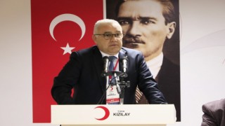 Türk Kızılay Manisa Şube Başkanı Atilla Efendioğlu oldu