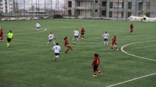 Turkcell Kadın Futbol Süper Ligi: Hakkarigücü: 1 - Galatasaray: 0