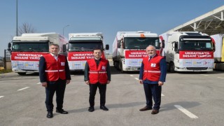 Turkcellden Ukraynaya insani yardım
