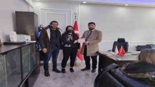 Türkelide derece alan öğrenciler ödüllendirildi