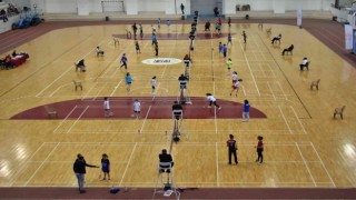 Türkiye Badminton Şampiyonası başladı