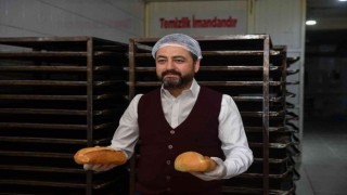 Türkiyenin en ucuz Ramazan pidesi Elbistanda: 1 TL