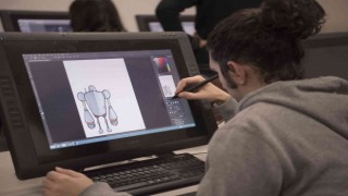 Türkiyenin ilk Çizgi Film ve Animasyon Bölümü sektöre nitelikli mezunlar yetiştiriyor