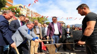 Türkün bayramı Nevruz Alanyada coşkuyla kutlandı