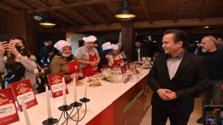 Tuzlada “Bayat Ekmekle Taze Lezzetler” yarışması düzenlendi