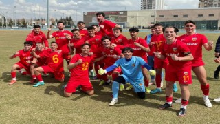 U19 Gelişim Ligi: Kayserispor: 3 - Adana Demirspor: 2