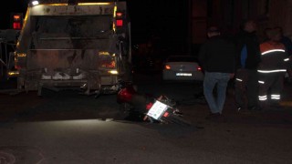Üç aracın karıştığı kazada 1 kişi öldü