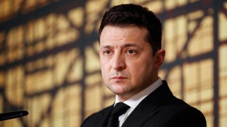 Ukrayna Devlet Başkanı Vladimir Zelenskiy: “Rusya ile müzakerelere hazırız”