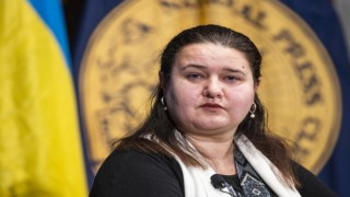 Ukraynanın ABD Büyükelçisi Markarovadan Rusyaya: Bir savaş suçlusu tarafından yönetilen terör devleti