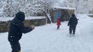 Ulusta taşımalı eğitime kar tatili