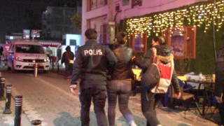 Ümraniye polisinden ‘şok asayiş uygulaması