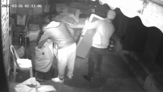 Ümraniyede mahalleyi mesken tutan hırsızlar önüne geleni çaldı