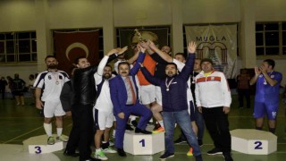 Üniversite Futsal şampiyonları belli oldu