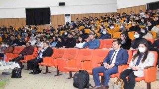 Üniversite öğrencileriyle kariyer toplantısı