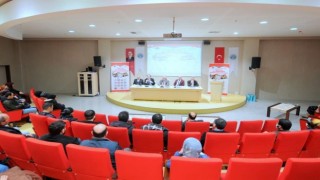 Üniversitede “Türkiyede Aile Değerlerinin Bugünü ve Geleceği Paneli” gerçekleştirildi