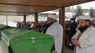 Üniversiteli genç Furkan son yolculuğuna uğurlandı