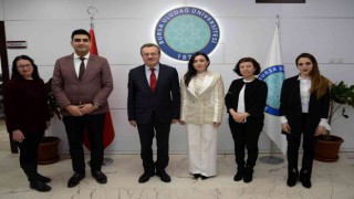 Üniversitenin patentlerine özel sektörün ilgisi devam ediyor