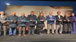Üsküdarda sanatseverler, Billur Sergisinde buluştu