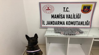 Uyuşturucu tacirleri jandarmaya yakalandı