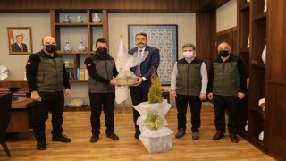 Vali Ali Çelik: 2022de 250 hektar alanı ağaçlandıracağız