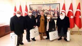 Vali Kocabıyık; “Yaşlılarımızın huzurlu yaşamasını sağlamak hepimizin görevidir”