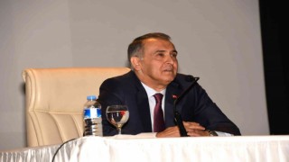 Vali Mahmut Çuhadar, gençlerle buluştu