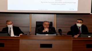 Vali Su: Madde bağımlılığı ile mücadeleyi kararlılıkla sürdüreceğiz