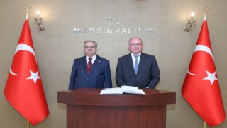 Vali Su: Mersin mutlaka görülmesi gereken bir kent
