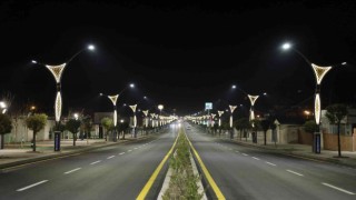 Van Büyükşehir Belediyesi çevre farkındalığı için ışıklarını kapatacak