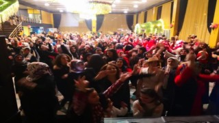 Vanda girişimci kadınlardan kadınlar matinesi