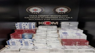 Vanda gümrük kaçakçılığı