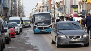 Vanda şehir içi ulaşıma zam