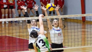 Voleybol grup birinciliği heyecanı Denizlide yaşanacak