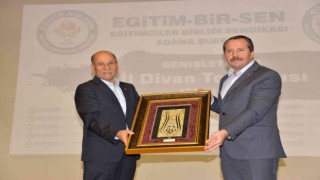 Yalçın: Adanada muhteşem bir teşkilat gördüm