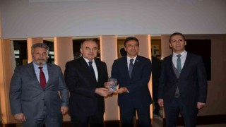Yalovada en çok istihdam sağlayan firmalara ödül