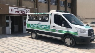 Yaşlı adam tarlada ölü bulundu
