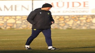 Yeni Malatyasporda Başakşehir maçı hazırlıkları sürüyor