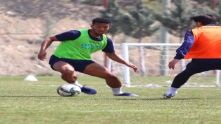 Yeni Malatyasporda Başakşehir maçı hazırlıkları sürüyor