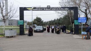 Yeni mobil uygulama ile mezarlıklar kolayca bulunuyor: 45 bin mezarlık fotoğraflandı