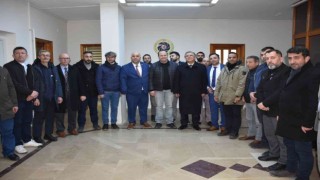 Yeniden Refah Partisi Genel Başkan Yardımcısı Aydal, Çorluda gazetecilerle bir araya geldi