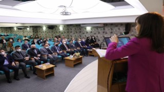 YER-SİS Platformu bilgilendirildi
