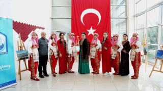 Yıldırımda kültür şöleni