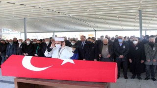 Yılmaz Tokatlı son yolculuğuna uğurlandı