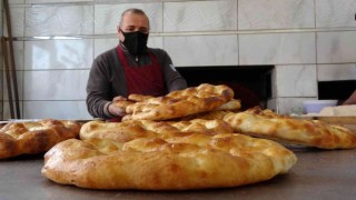 Yozgatta Ramazan pidesi fiyatı yüz güldürdü