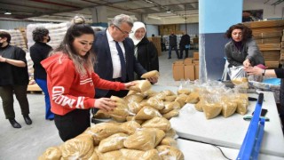 Yunusemre Belediyesi Ramazanda erzak yardımı yapacak