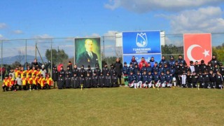Yunusemre Belediyesinden Çanakkale Zaferi anısına futbol turnuvası